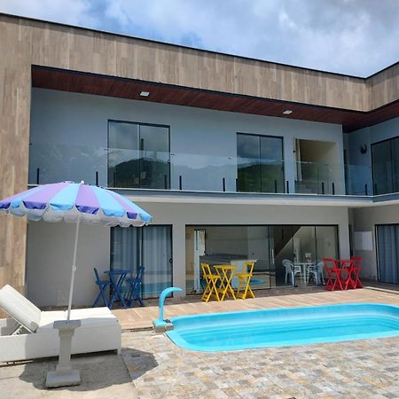 Morada Stucchi Hotel Balneário Camboriú Eksteriør billede