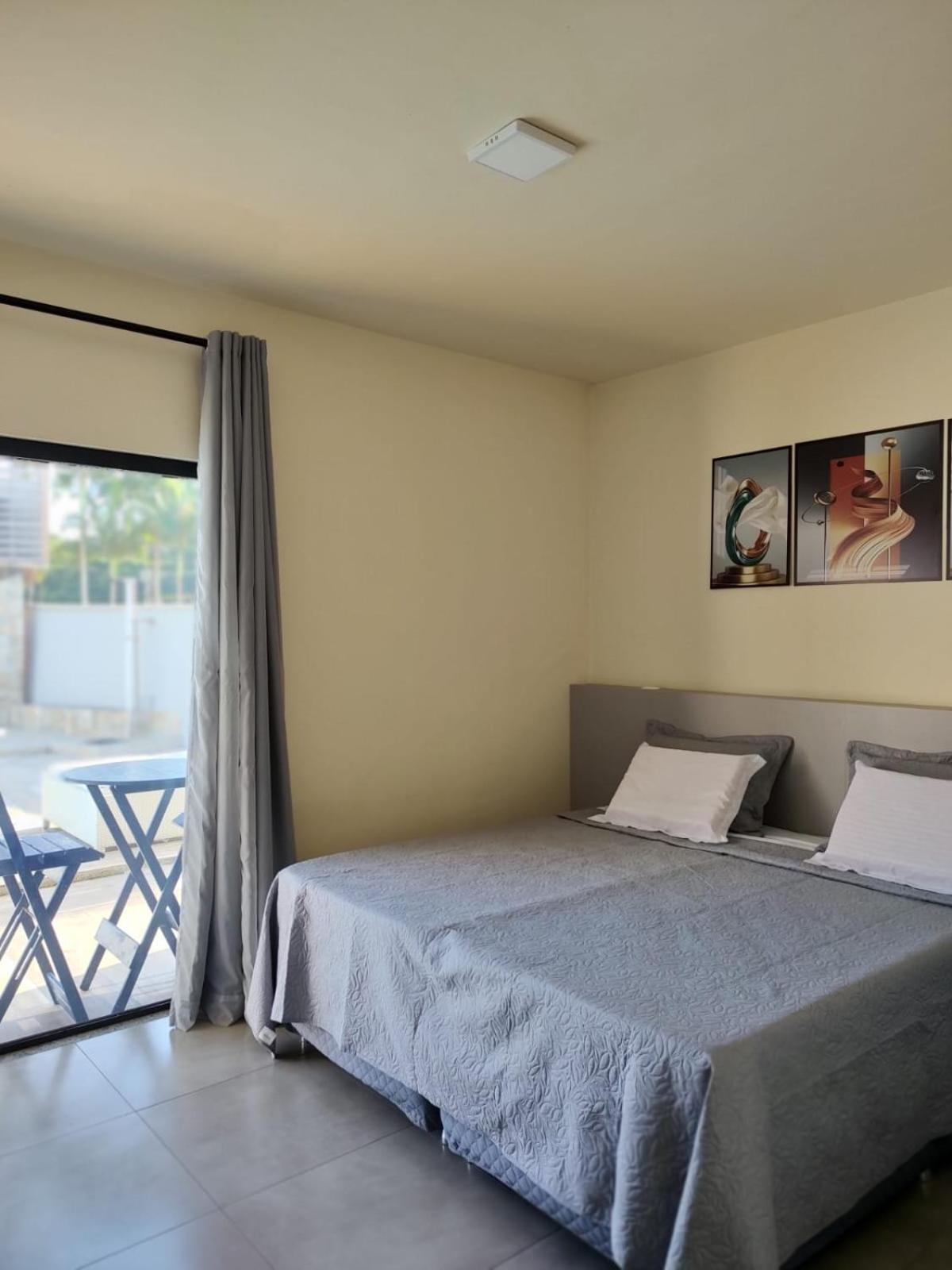 Morada Stucchi Hotel Balneário Camboriú Eksteriør billede