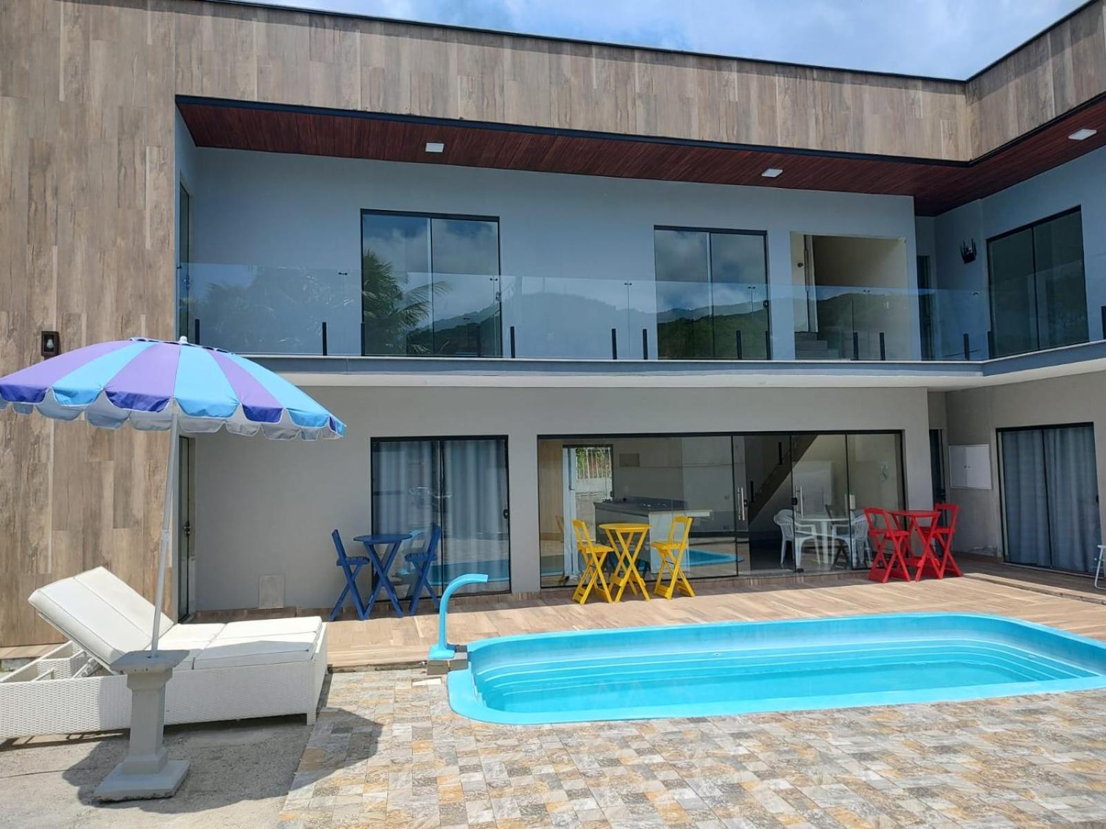 Morada Stucchi Hotel Balneário Camboriú Eksteriør billede