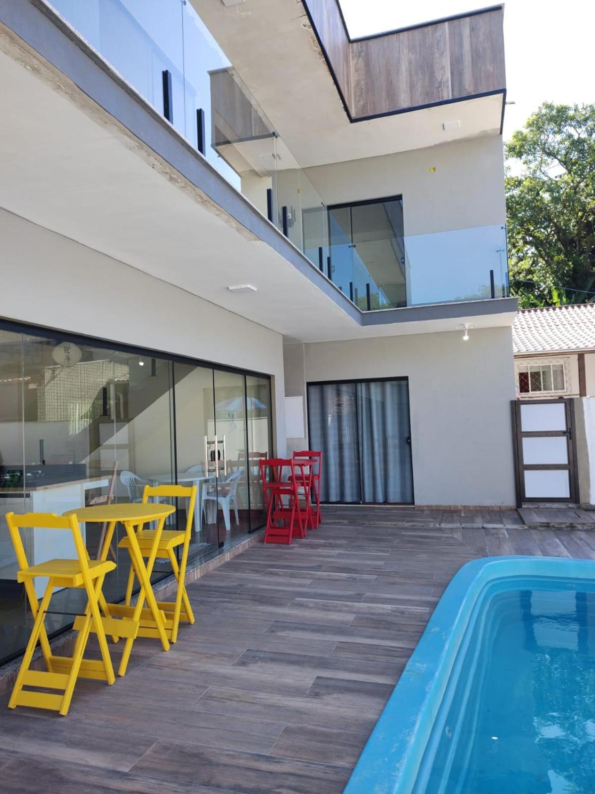 Morada Stucchi Hotel Balneário Camboriú Eksteriør billede