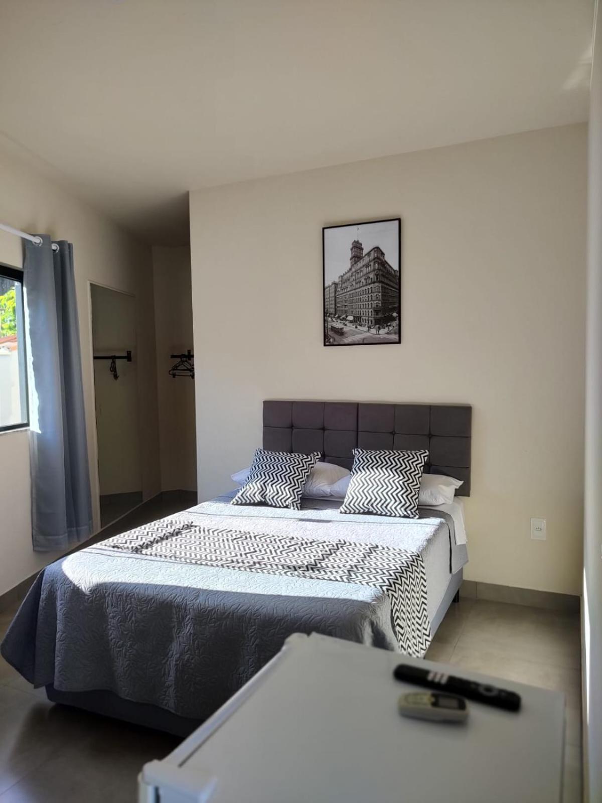 Morada Stucchi Hotel Balneário Camboriú Eksteriør billede
