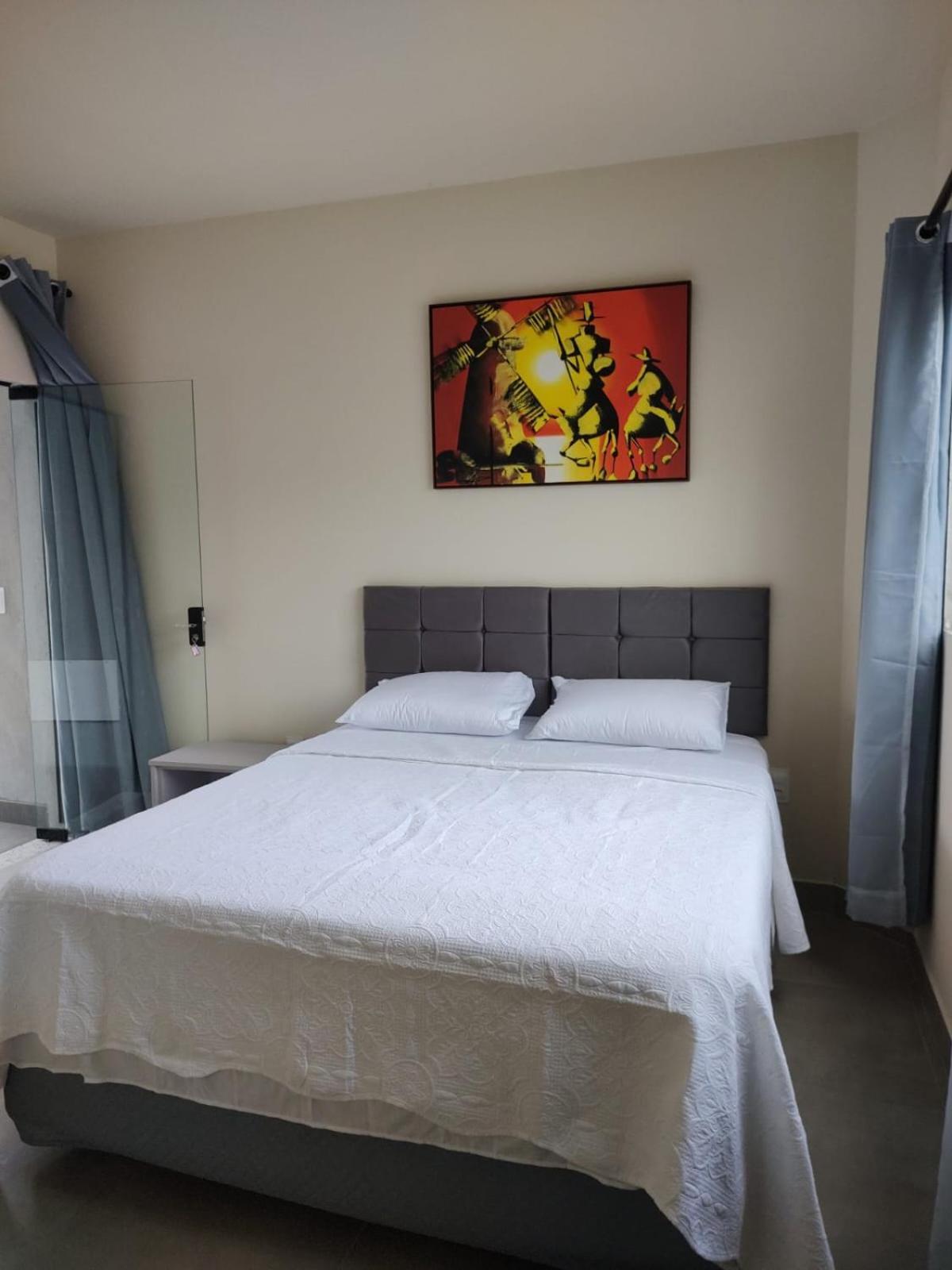 Morada Stucchi Hotel Balneário Camboriú Eksteriør billede