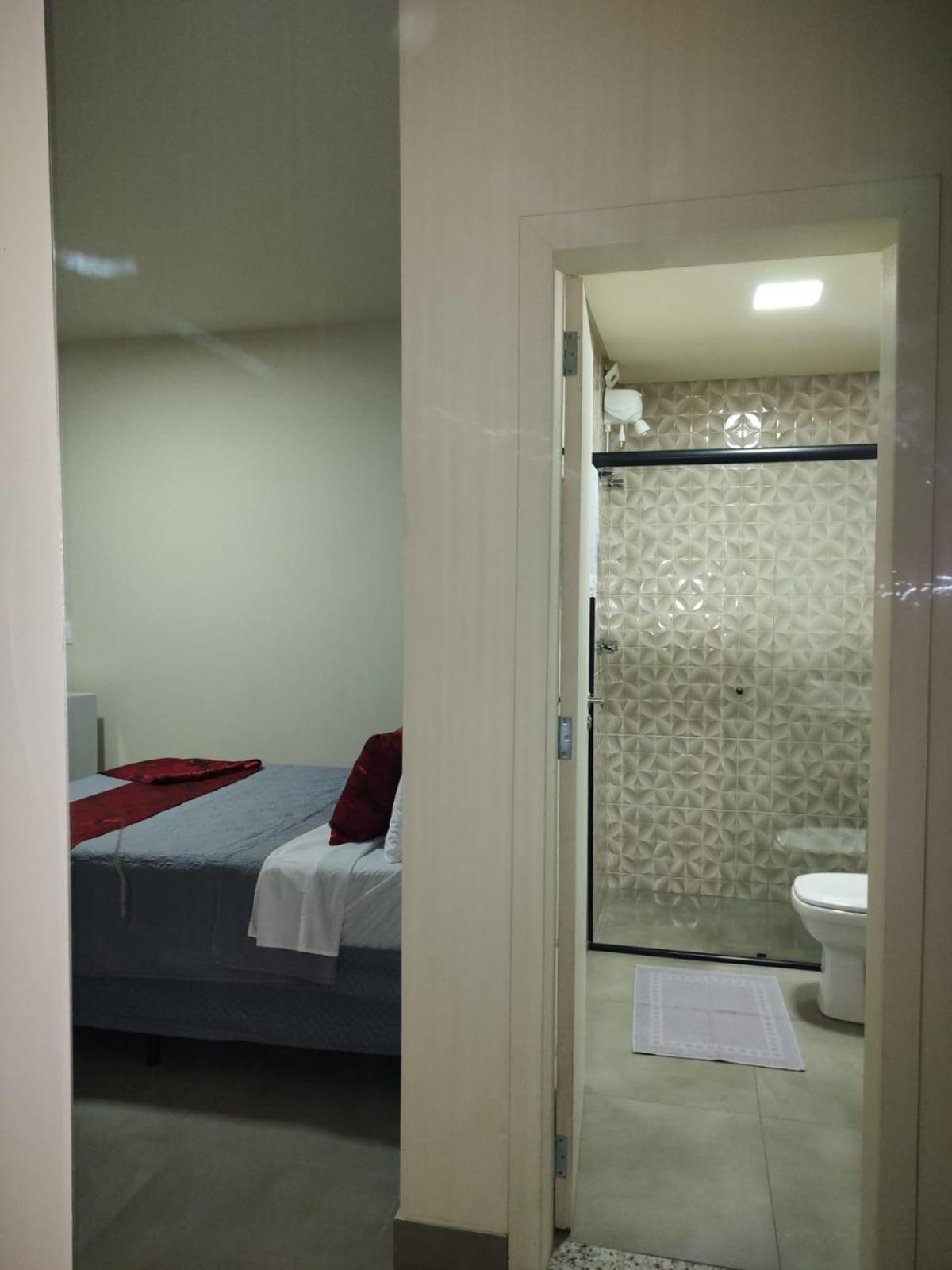 Morada Stucchi Hotel Balneário Camboriú Eksteriør billede