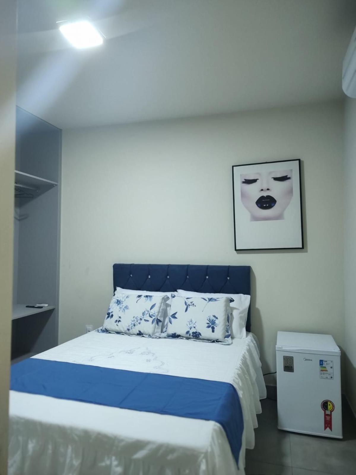 Morada Stucchi Hotel Balneário Camboriú Eksteriør billede