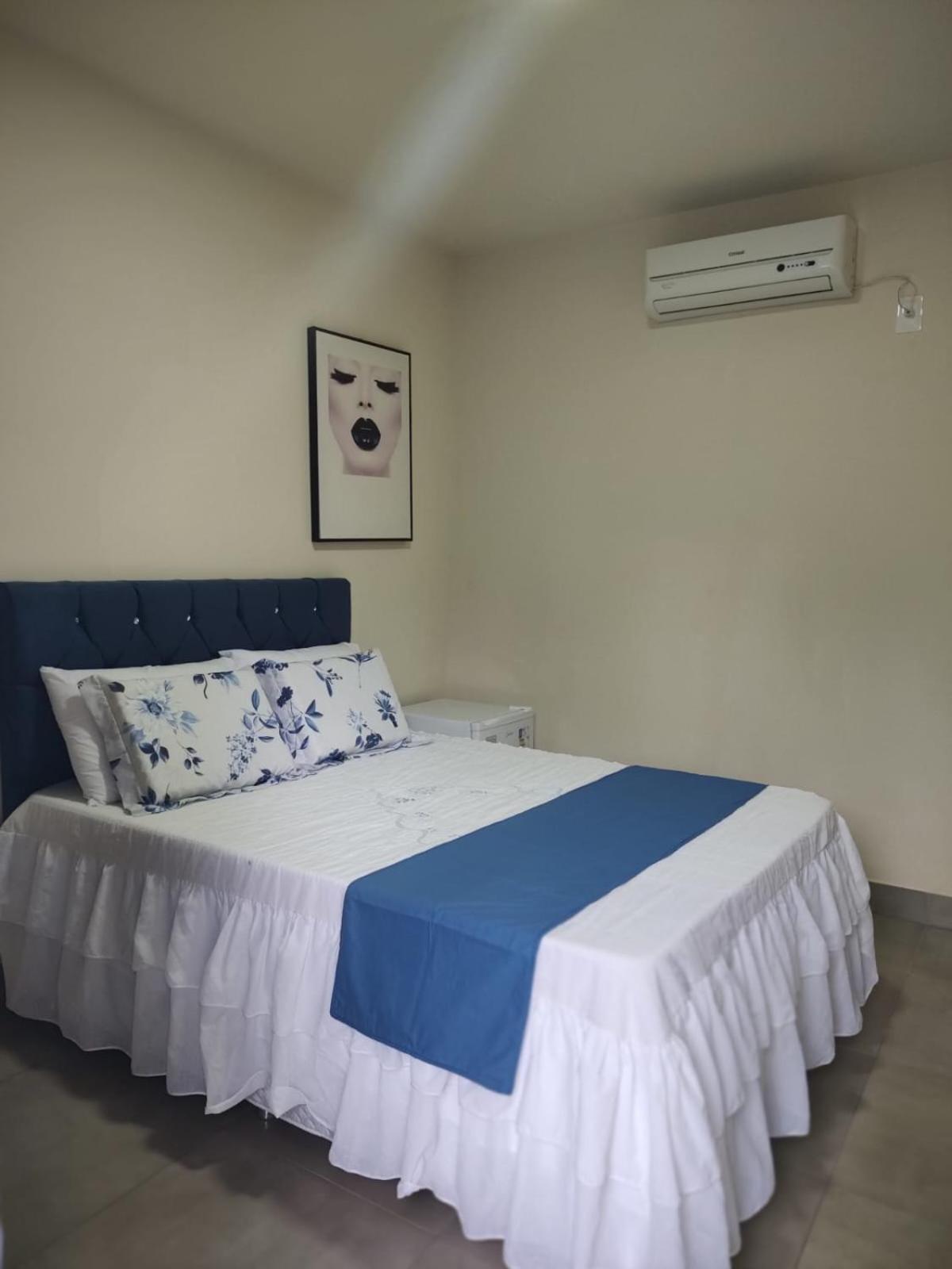 Morada Stucchi Hotel Balneário Camboriú Eksteriør billede