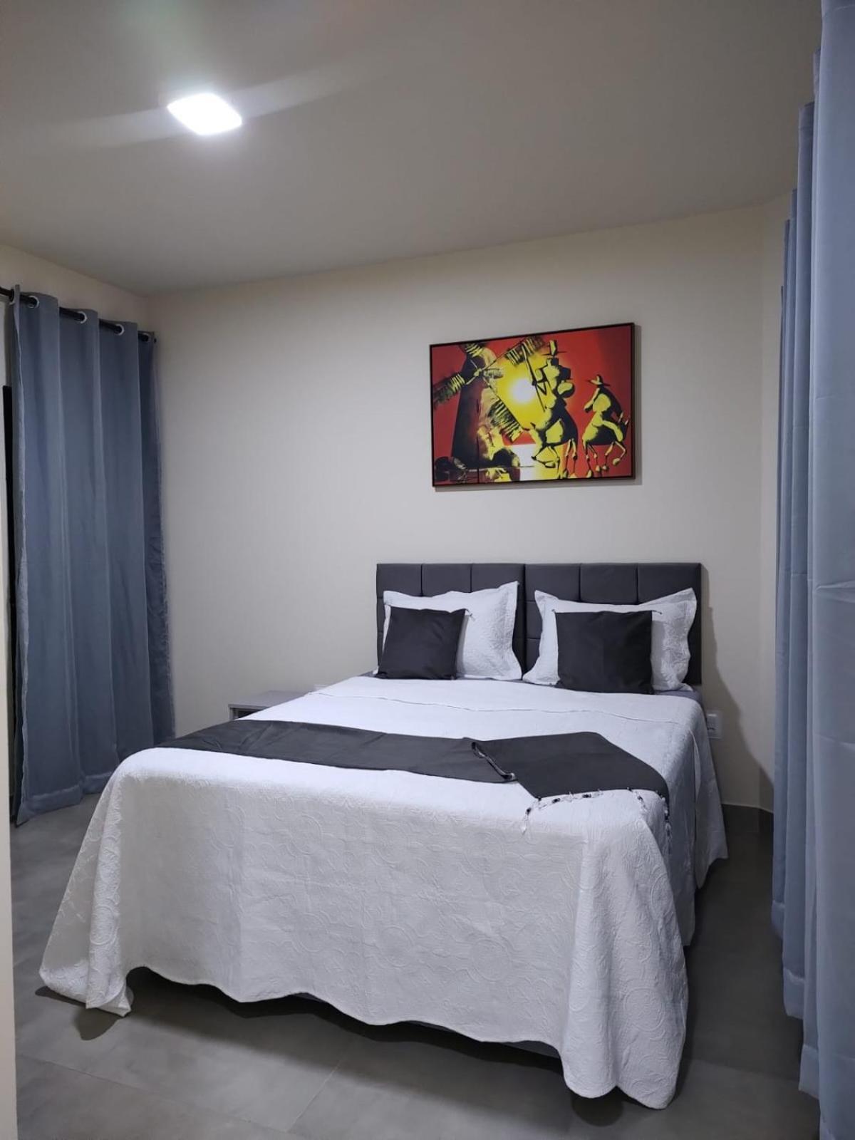 Morada Stucchi Hotel Balneário Camboriú Eksteriør billede