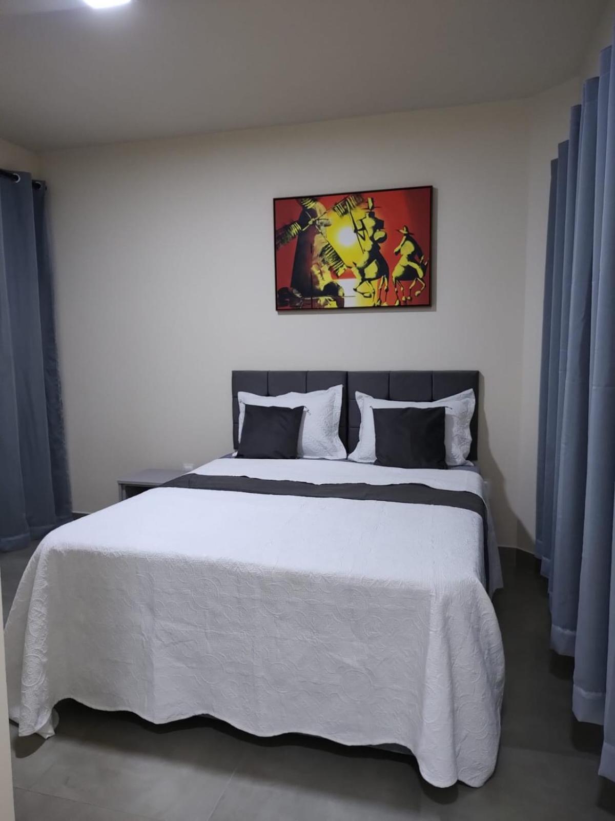 Morada Stucchi Hotel Balneário Camboriú Eksteriør billede