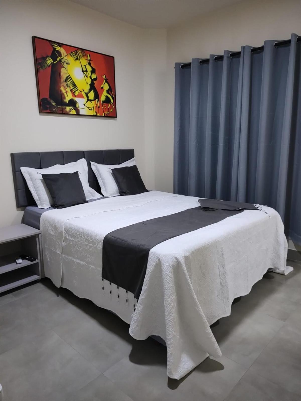 Morada Stucchi Hotel Balneário Camboriú Eksteriør billede