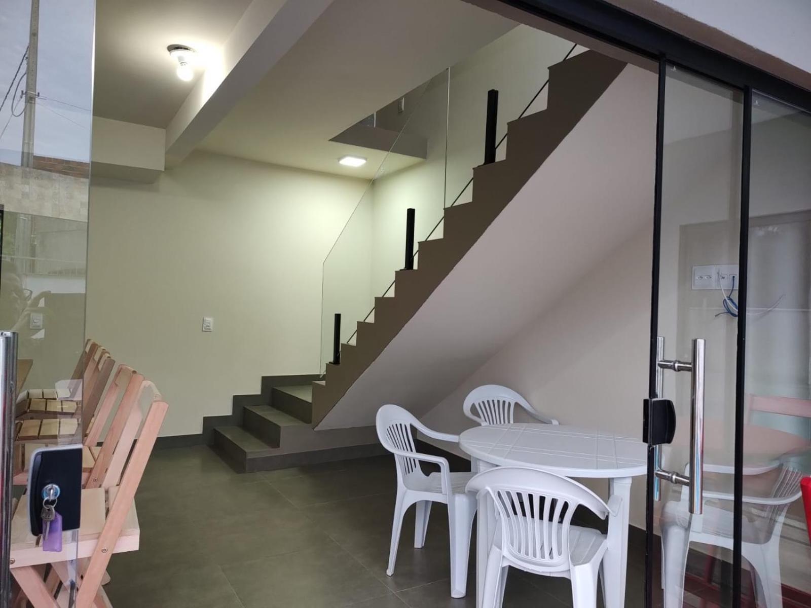 Morada Stucchi Hotel Balneário Camboriú Eksteriør billede