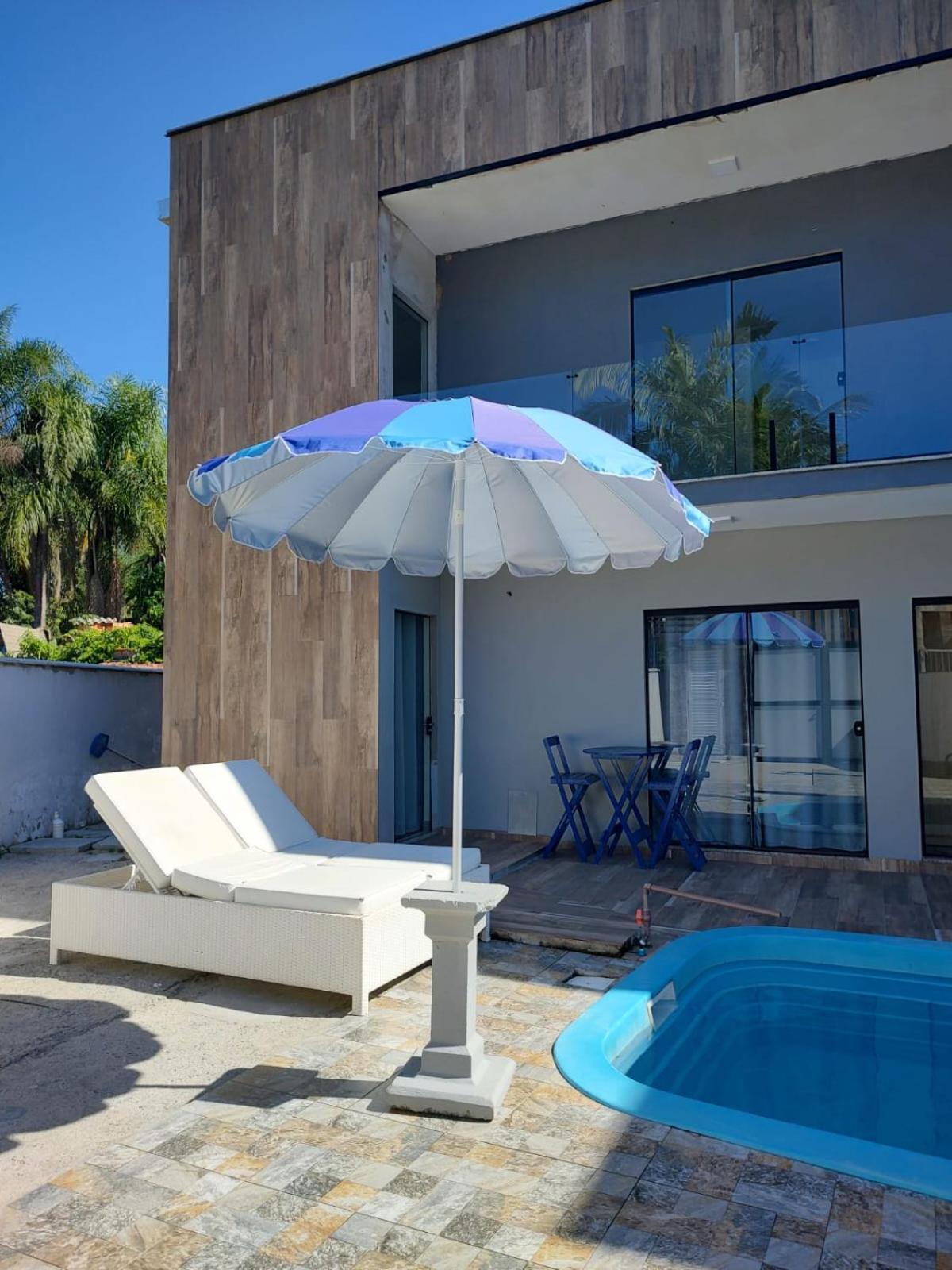 Morada Stucchi Hotel Balneário Camboriú Eksteriør billede