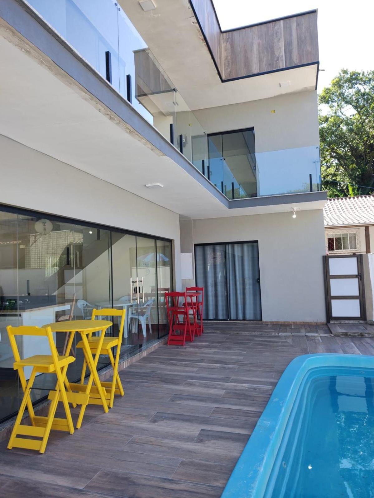 Morada Stucchi Hotel Balneário Camboriú Eksteriør billede