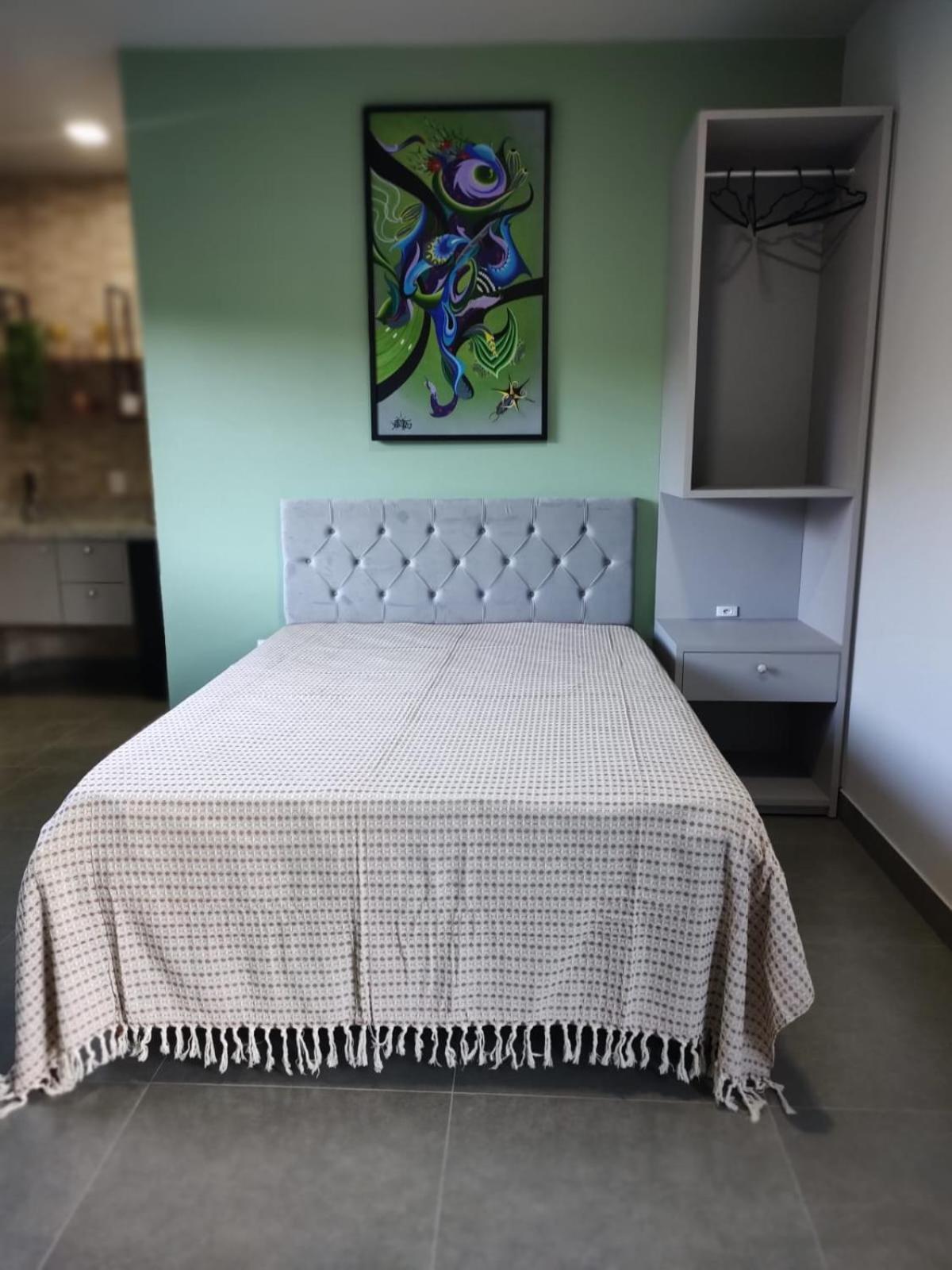 Morada Stucchi Hotel Balneário Camboriú Eksteriør billede