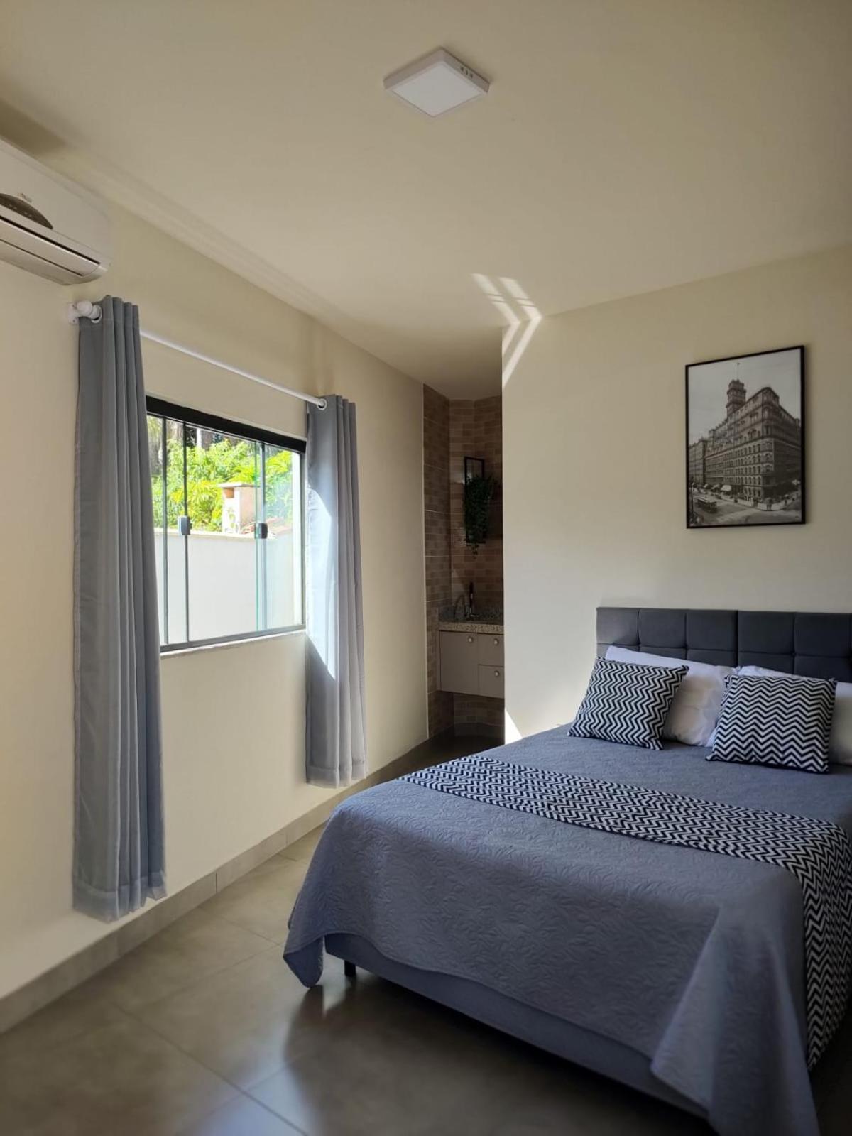 Morada Stucchi Hotel Balneário Camboriú Eksteriør billede