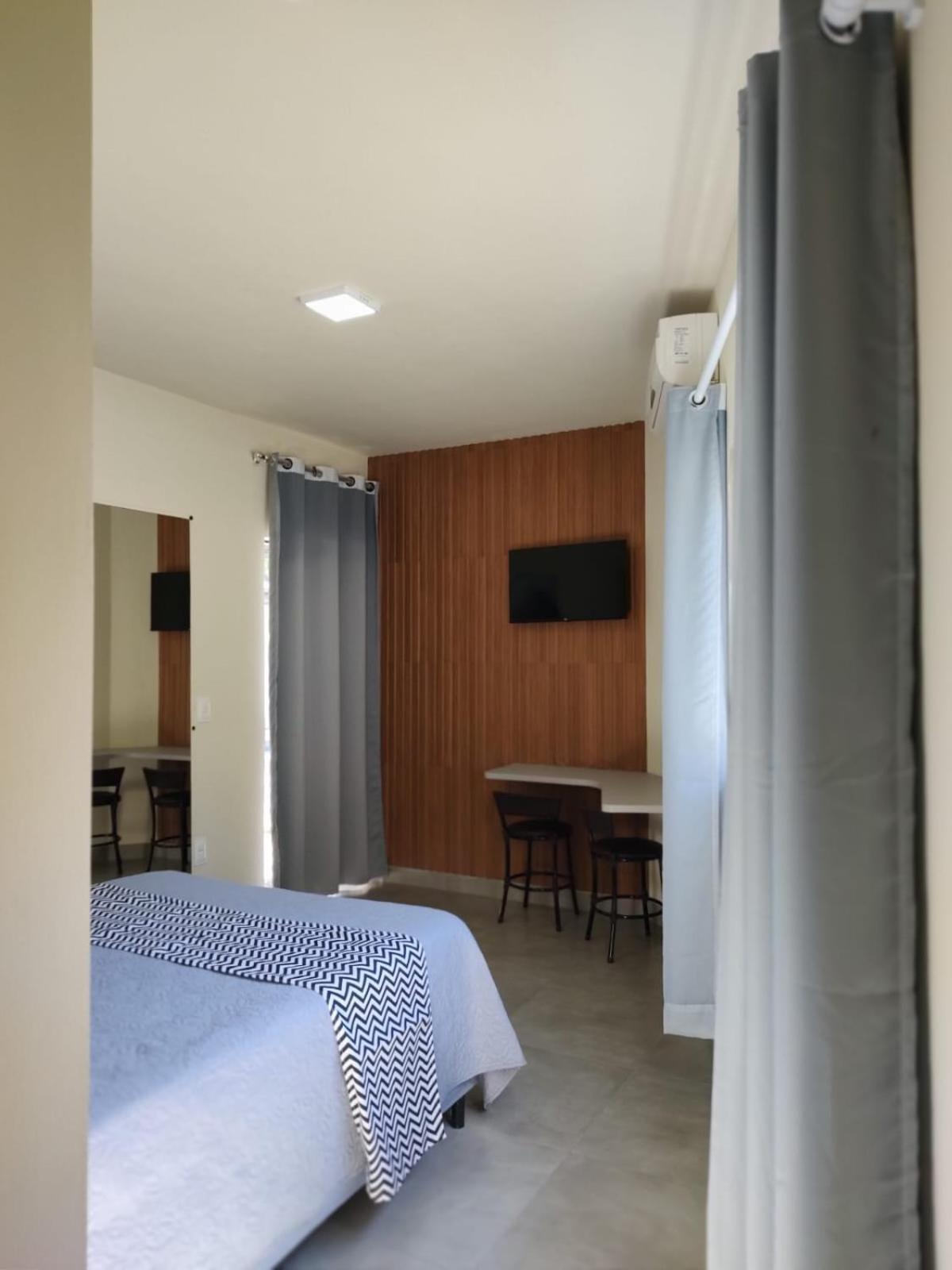 Morada Stucchi Hotel Balneário Camboriú Eksteriør billede