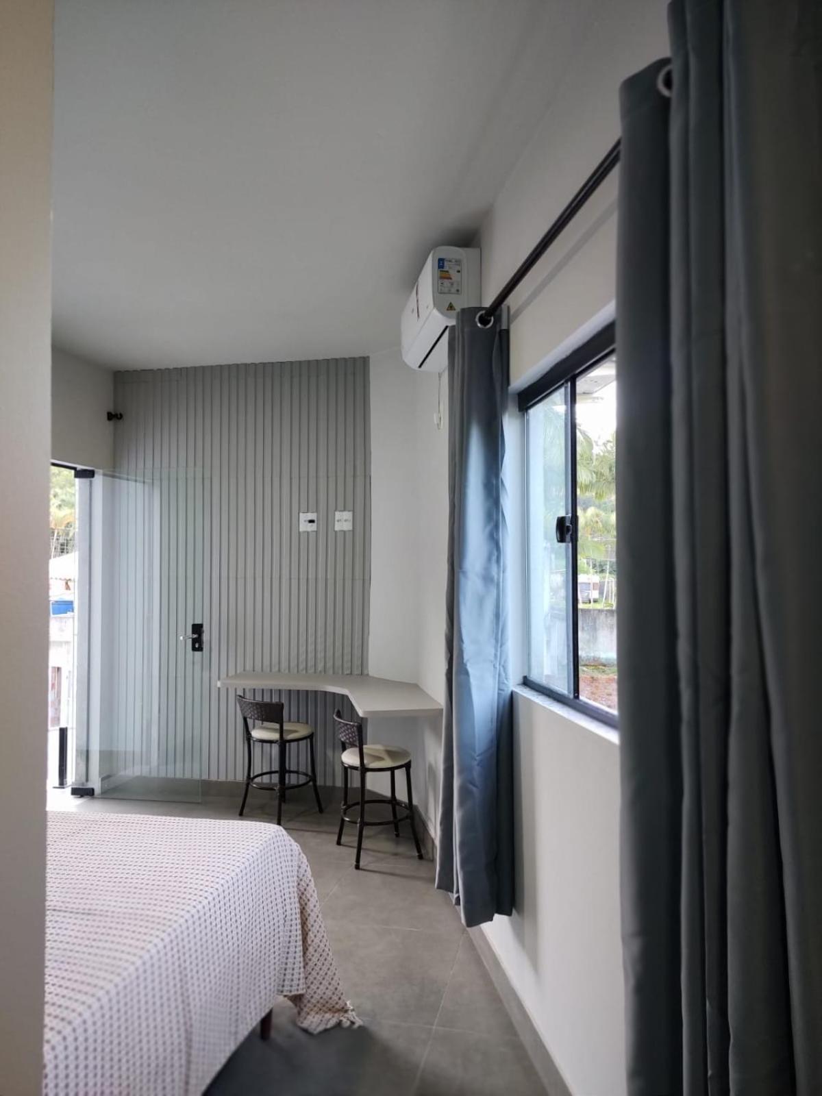 Morada Stucchi Hotel Balneário Camboriú Eksteriør billede