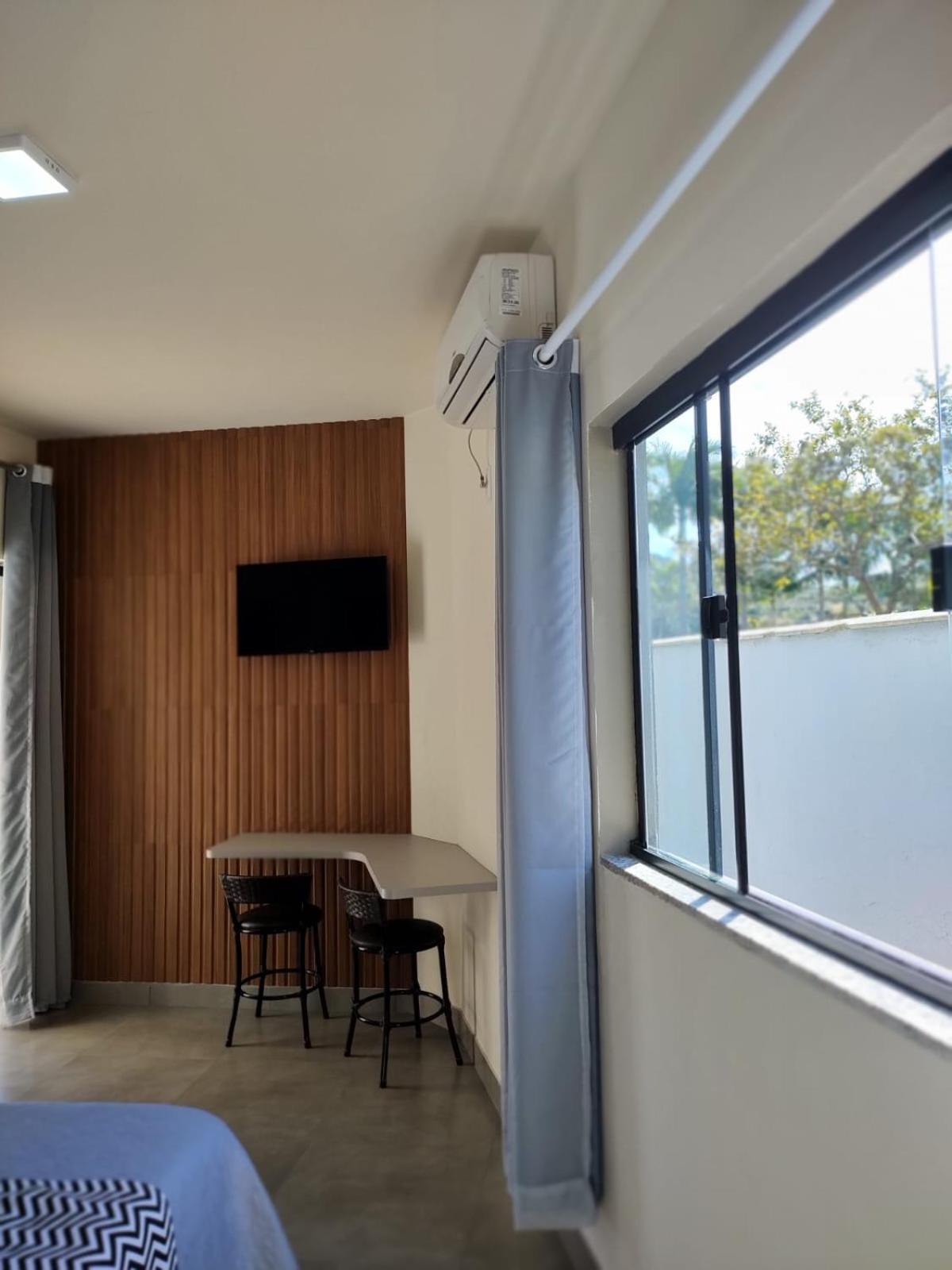 Morada Stucchi Hotel Balneário Camboriú Eksteriør billede