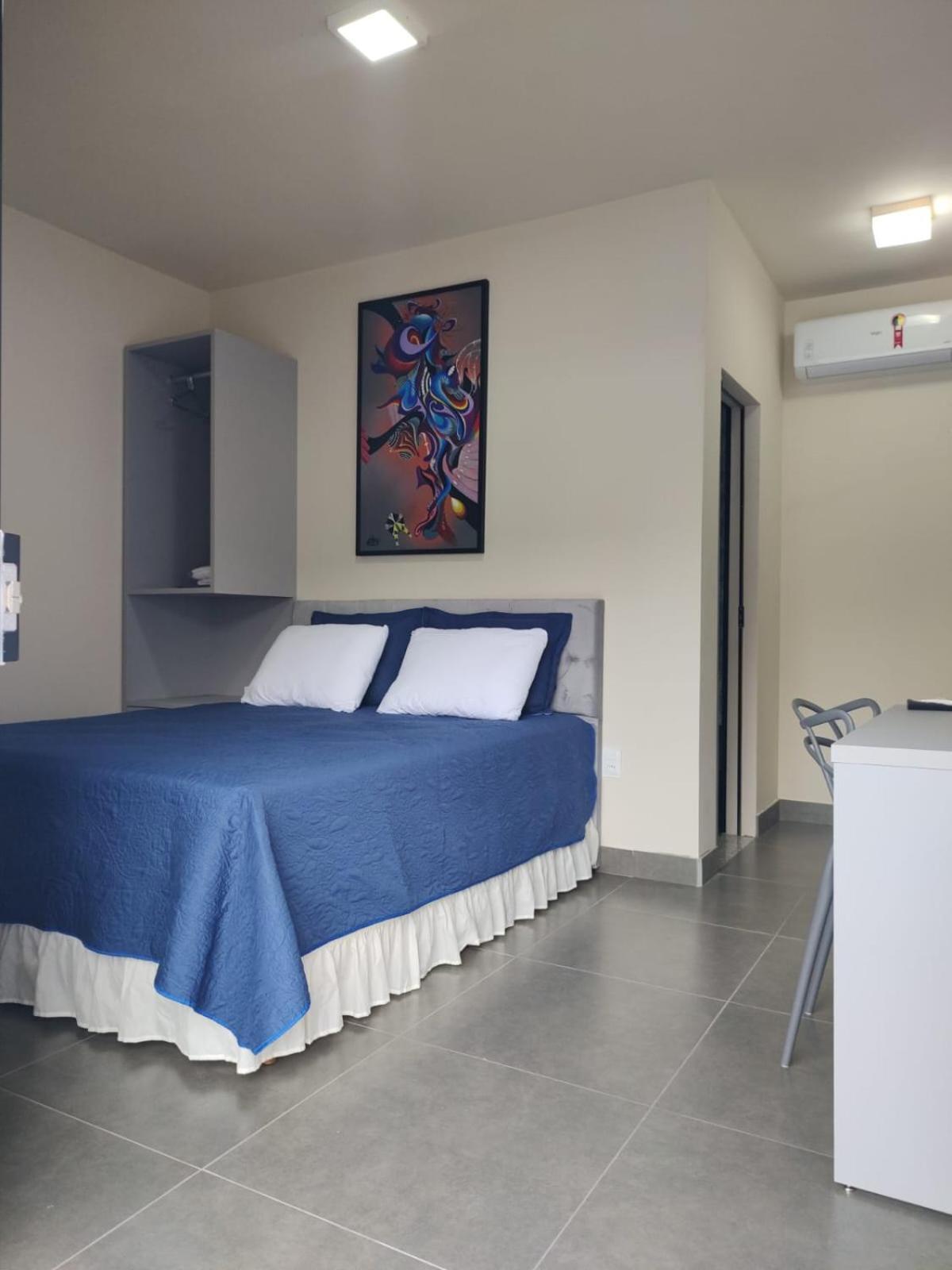 Morada Stucchi Hotel Balneário Camboriú Eksteriør billede