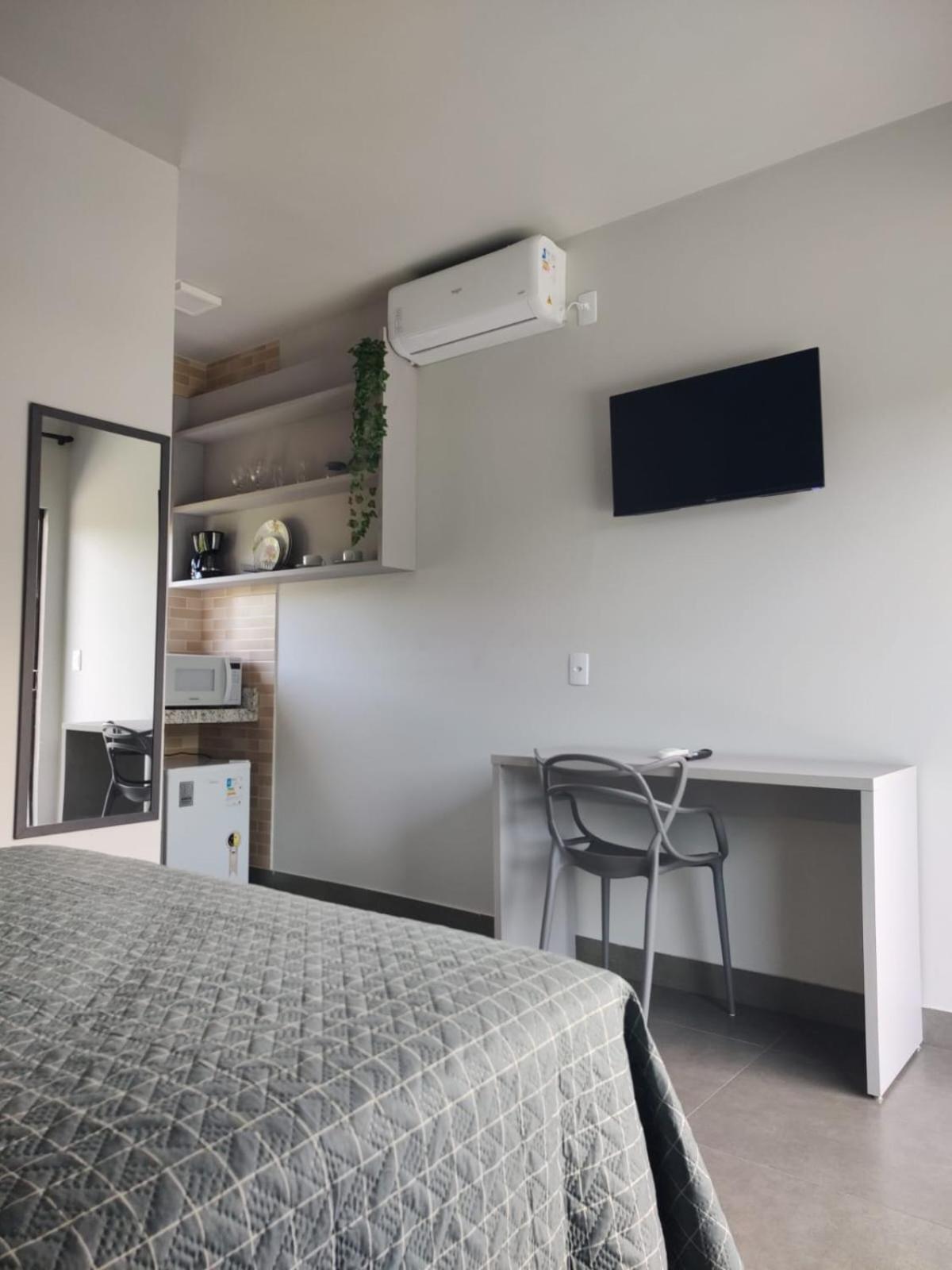 Morada Stucchi Hotel Balneário Camboriú Eksteriør billede