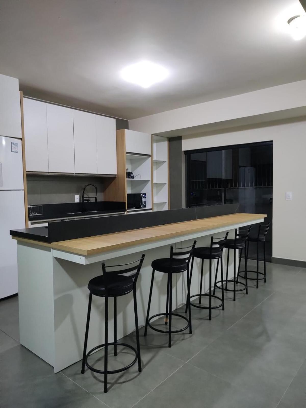 Morada Stucchi Hotel Balneário Camboriú Eksteriør billede